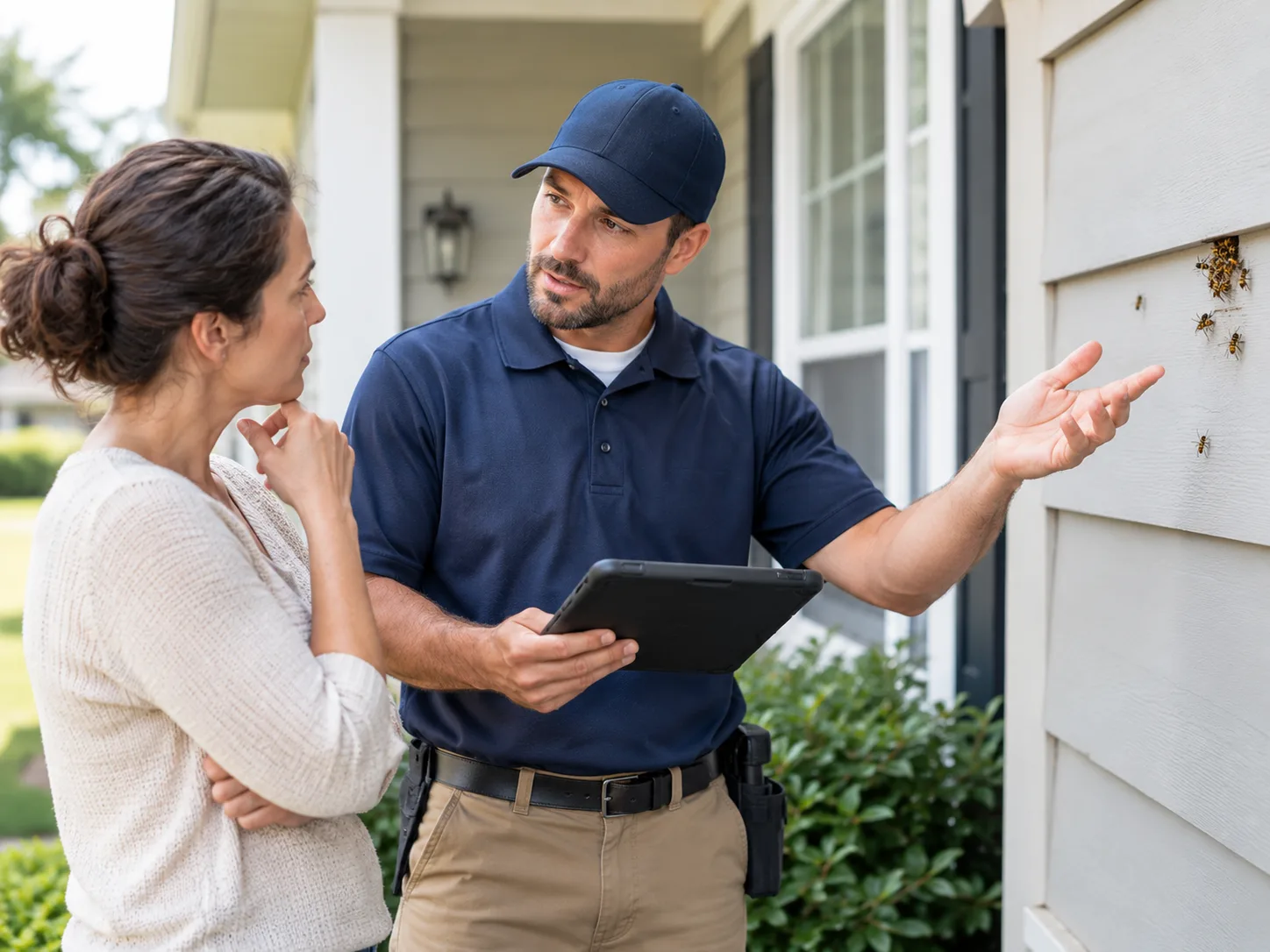 Pest Control Saint Mary, KY FAQs