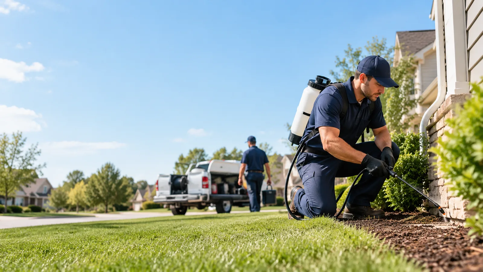 Pest Control in Saint Mary, KY near me